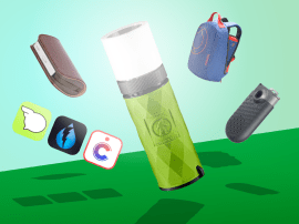 Fest in peace: the 9 best festival accessories and apps