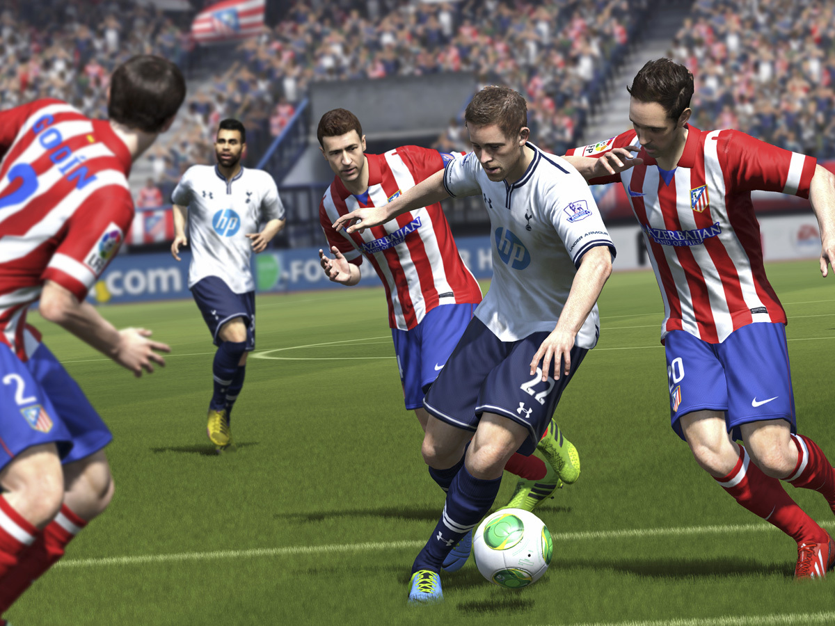 FIFA 14 review