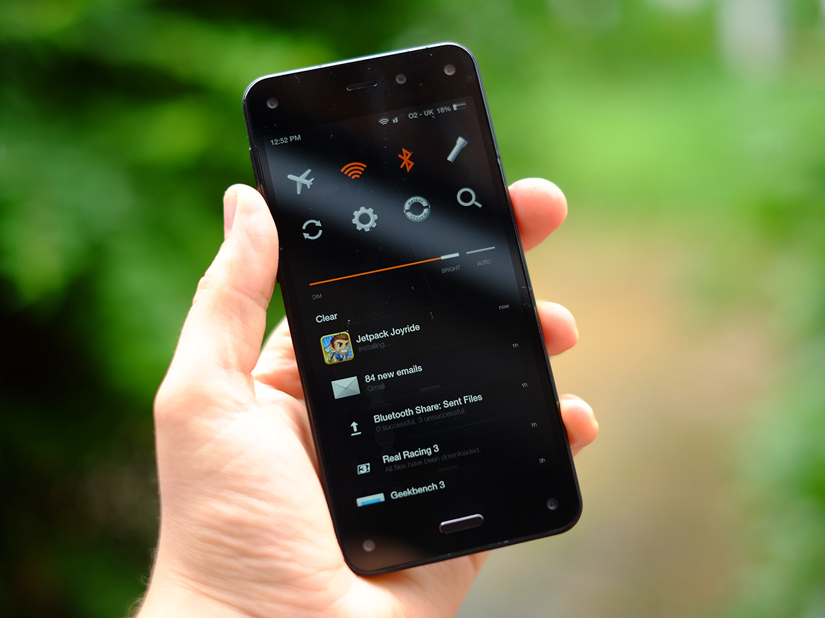 Kindle Fire Phone review