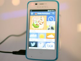 MWC 2013 – Firefox OS review – hands on