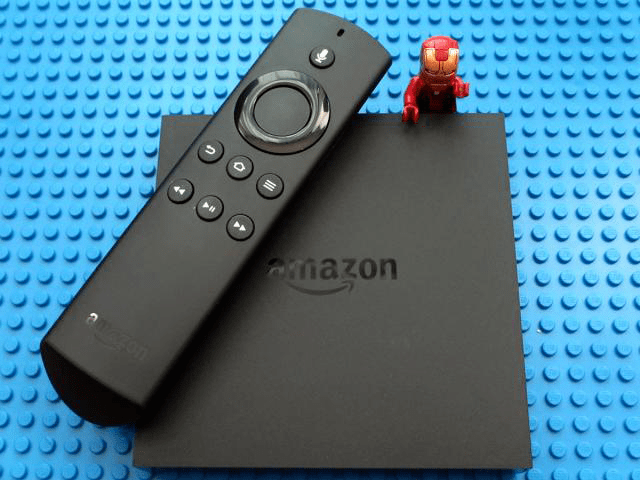 Amazon Fire TV (2015) review