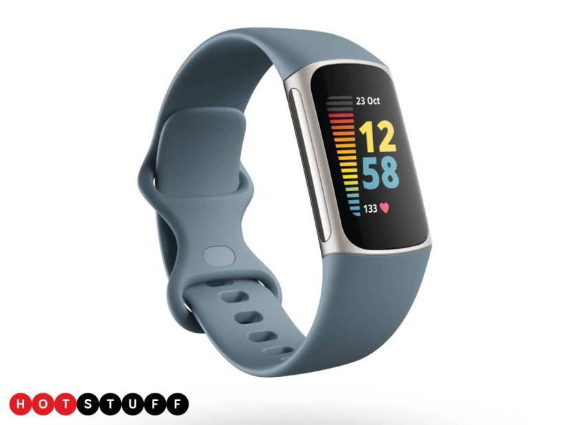 The Fitbit Charge 5 is a feature-packed tracker that keeps tabs on every aspect of your health