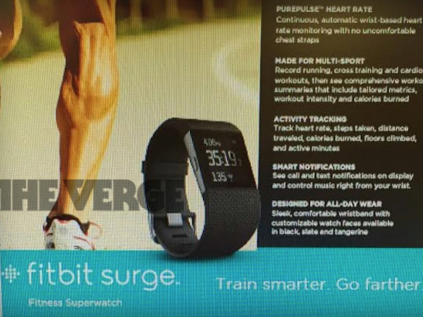 Fully Charged: Leaked Fitbit Surge is a fitness-minded smartwatch, custom PS4 laptop is a thing of beauty, and new Mac Mini’s RAM can’t be upgraded