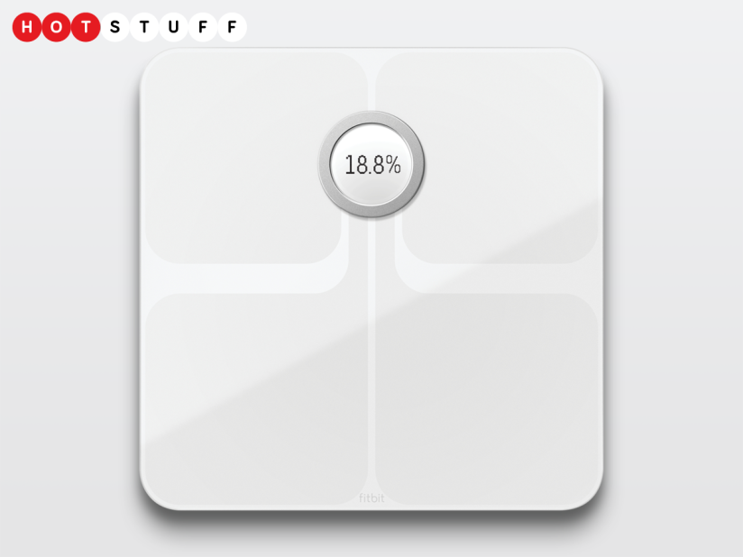 Fitbit’s Aria 2 is a heavyweight smart scale