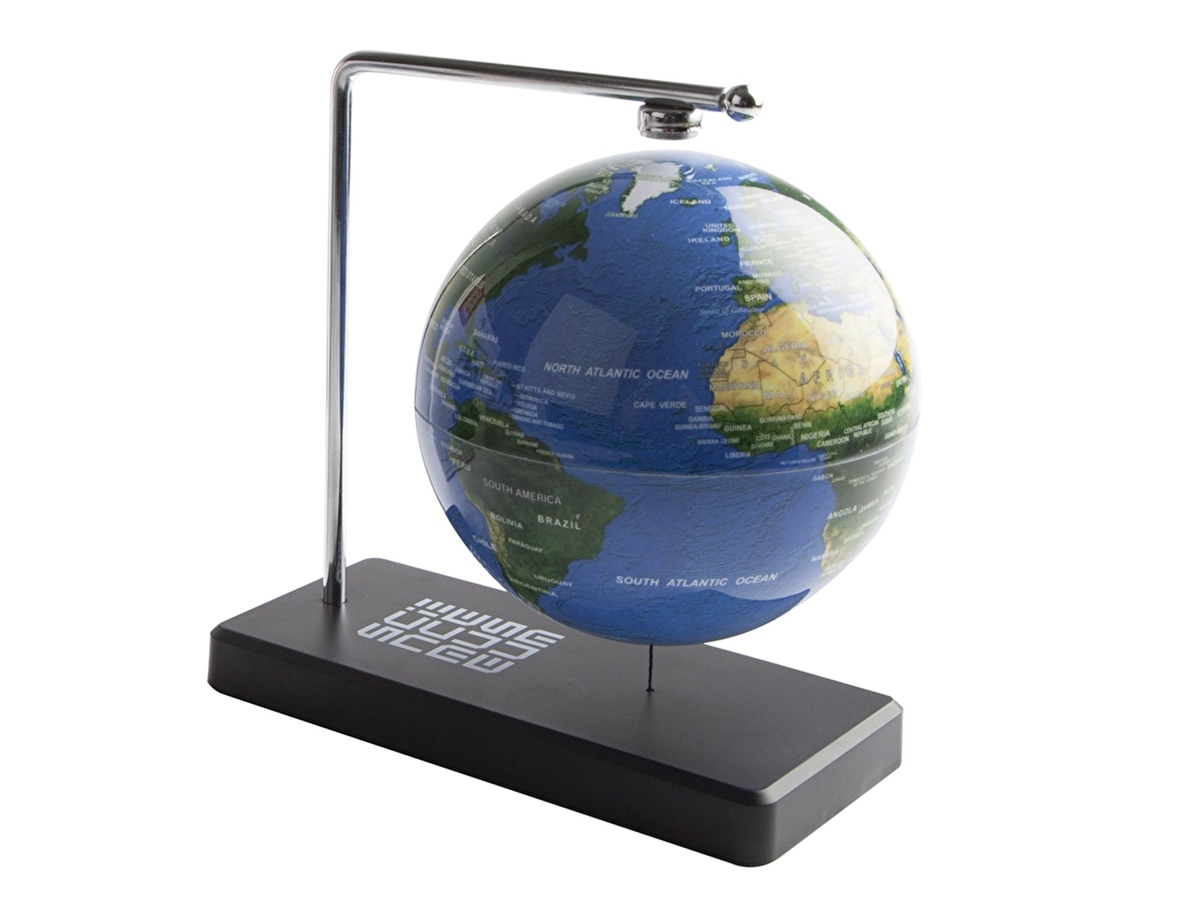 Floating Globe (£12)