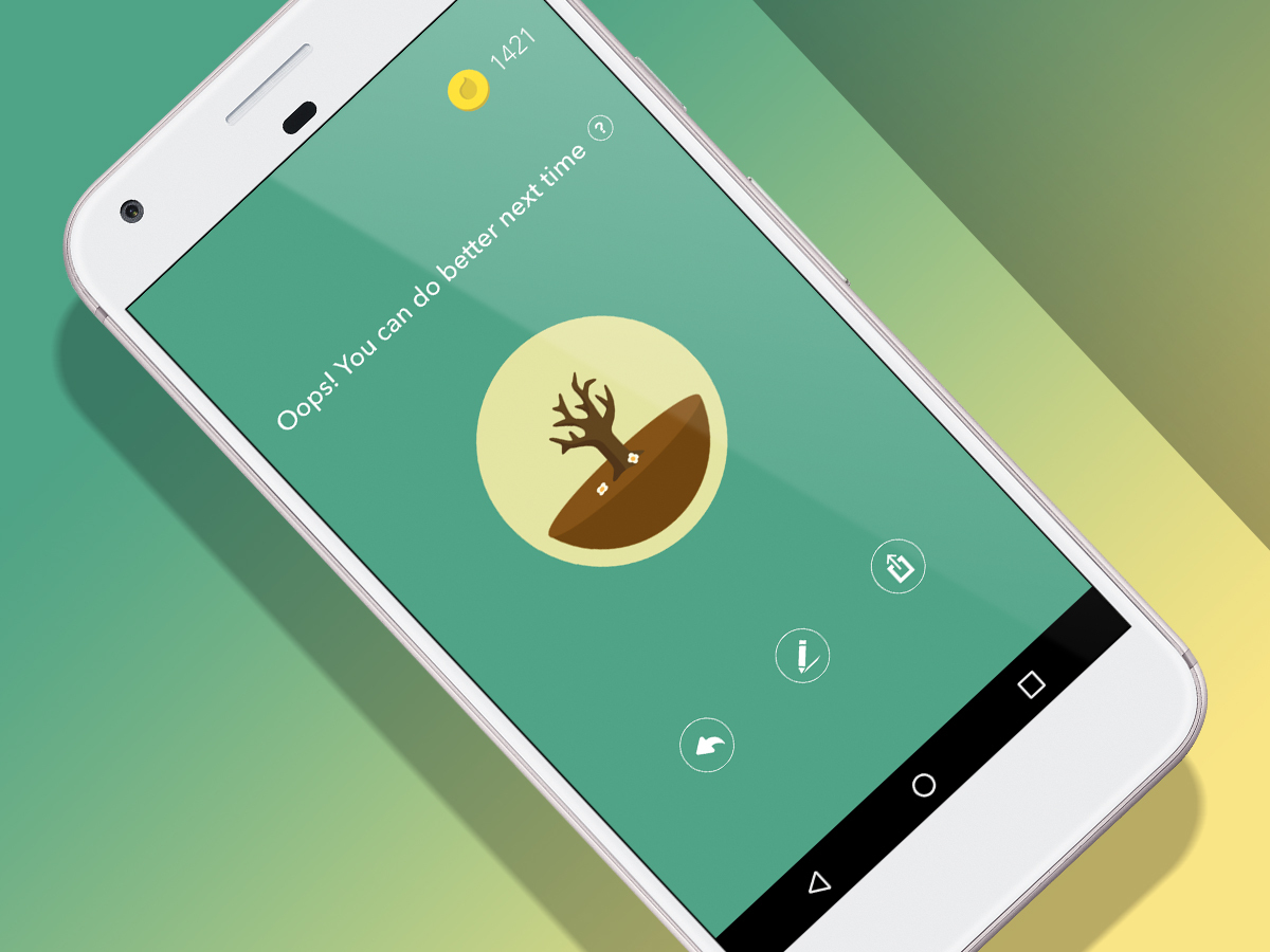 Free Android app Forest