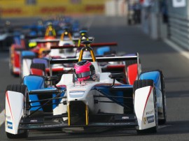 Fully Charged: Formula E’s truly electric debut, 3DS can be used as Wii U controller for Smash Bros, and Microsoft’s Minecraft acquisition may come today