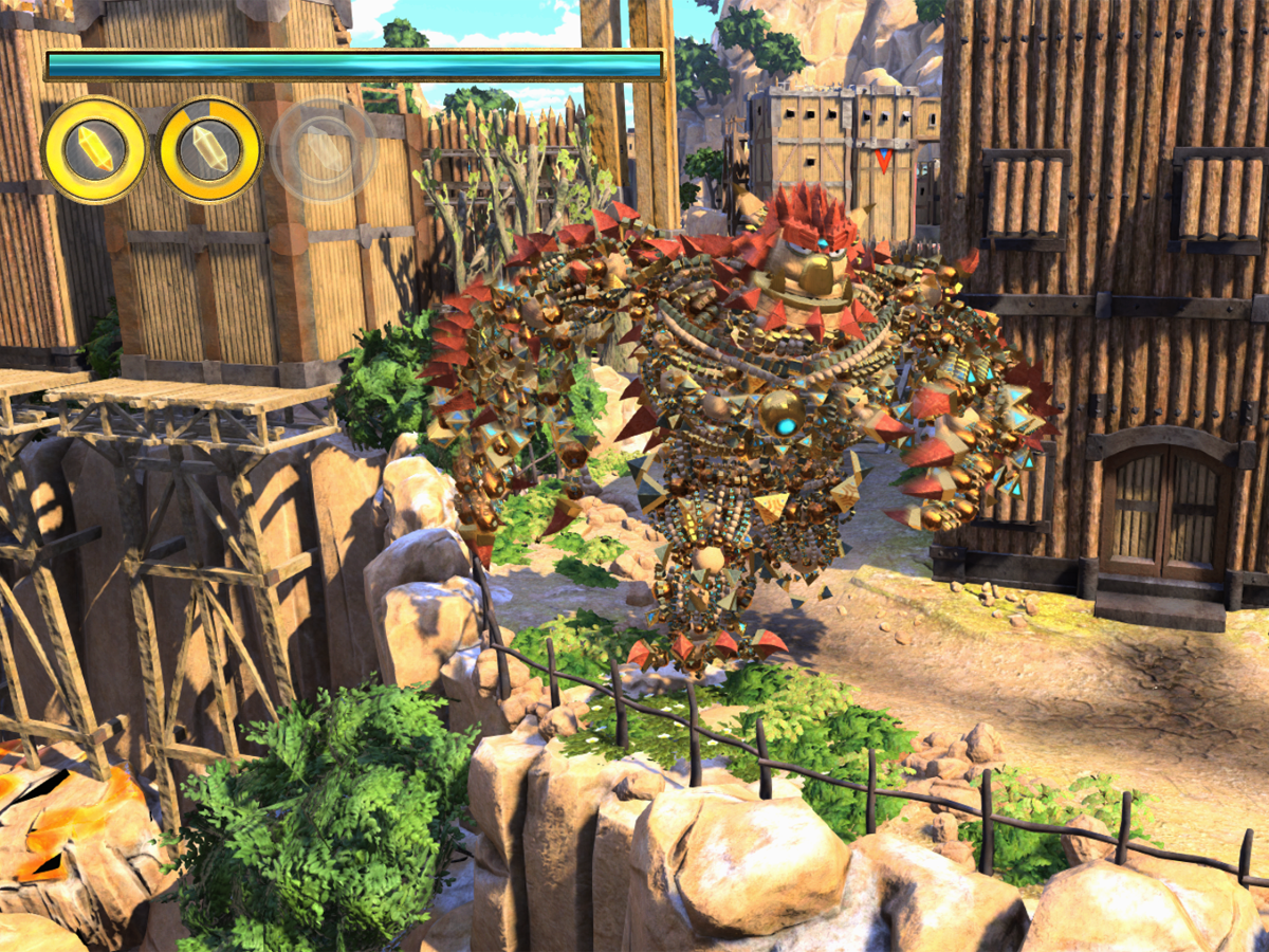 Knack review