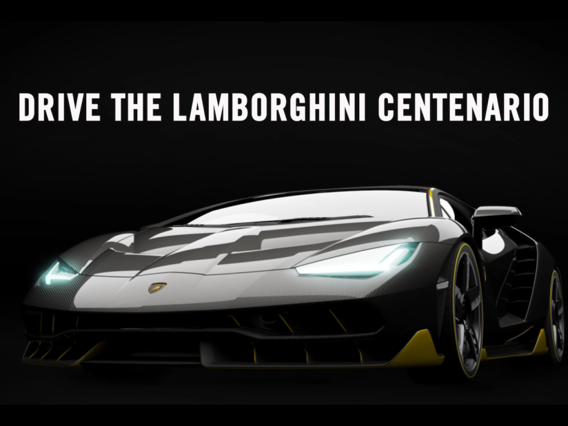 Next Forza game will debut at E3 with the Lamborghini Centenario included