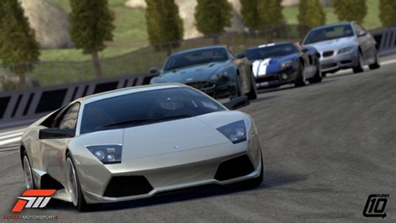 Forza Motorsport 4