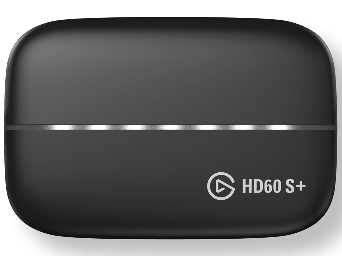 ELGATO HD60 S+ (£190)