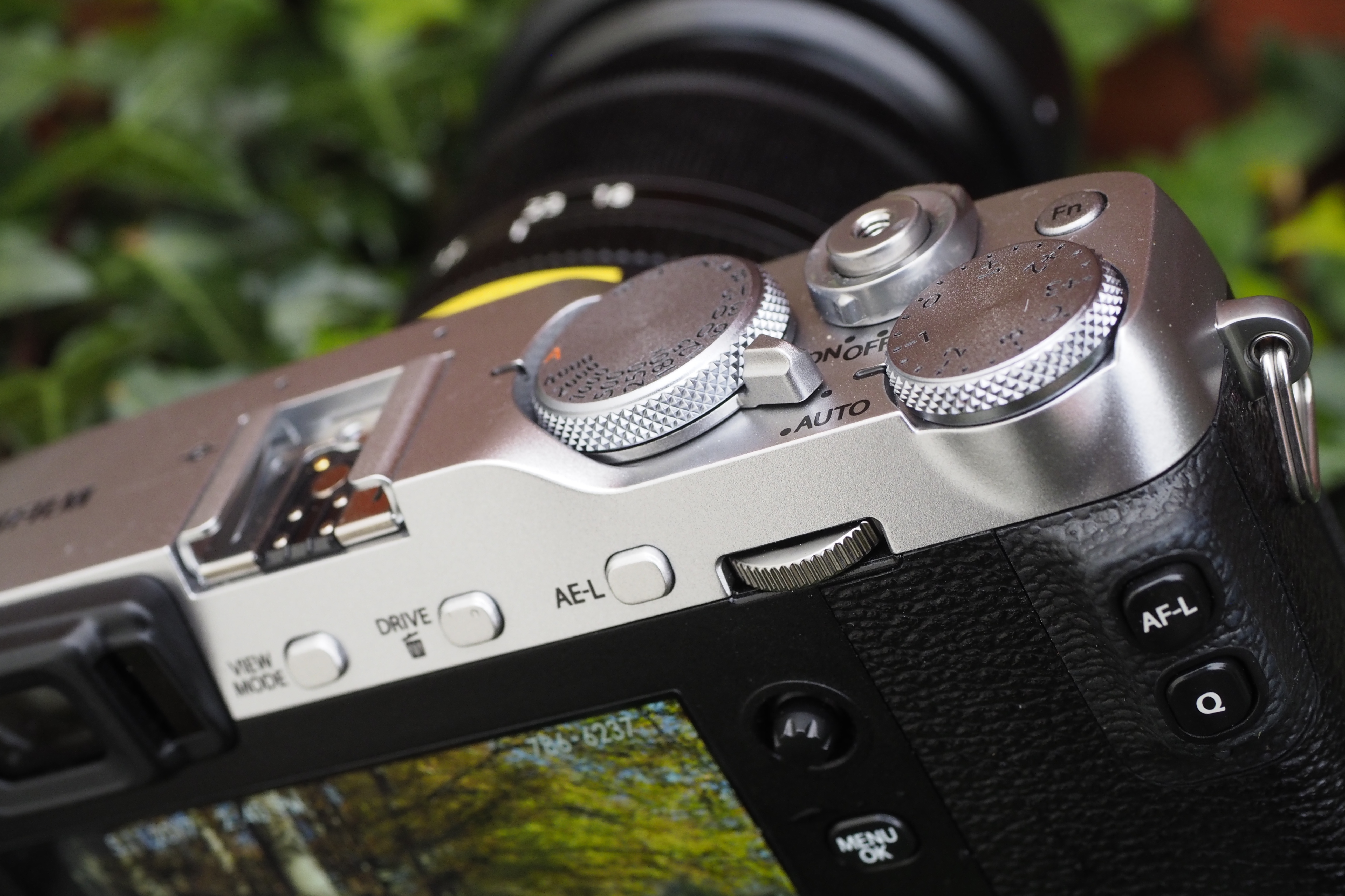 Fujifilm X-E3 verdict