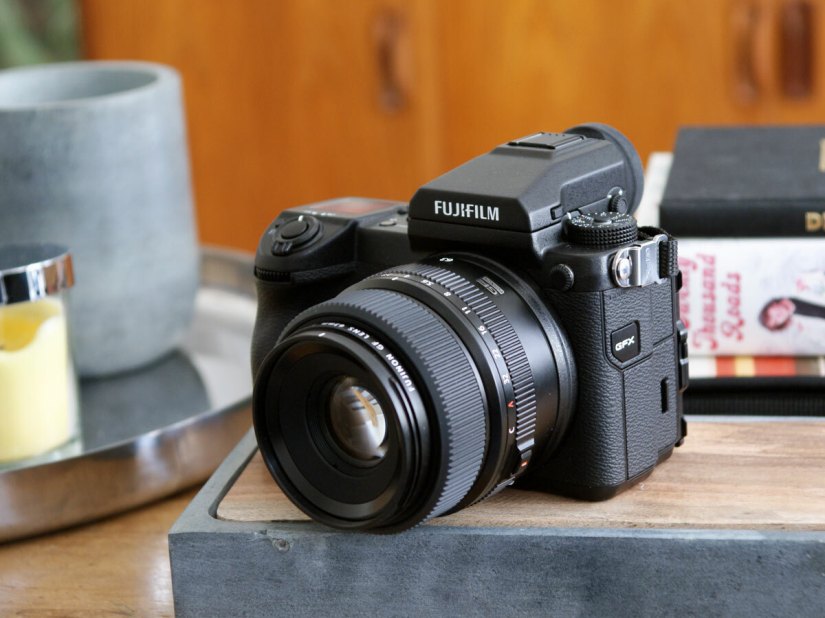 Fujifilm GFX 50S review