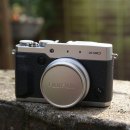 Fujifilm X30 review