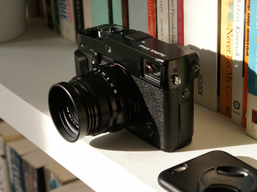 Fujifilm X-Pro2 review