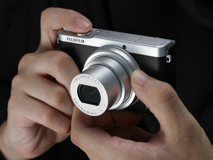 Fujifilm XQ2 is the firm’s smallest, most affordable X Series camera yet