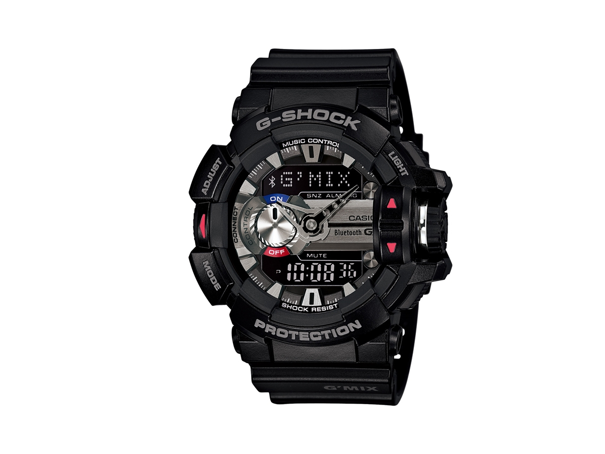 G-Shock G’MIX GBA-400 (£109)