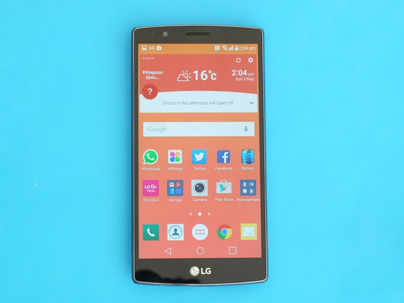 LG G4 review