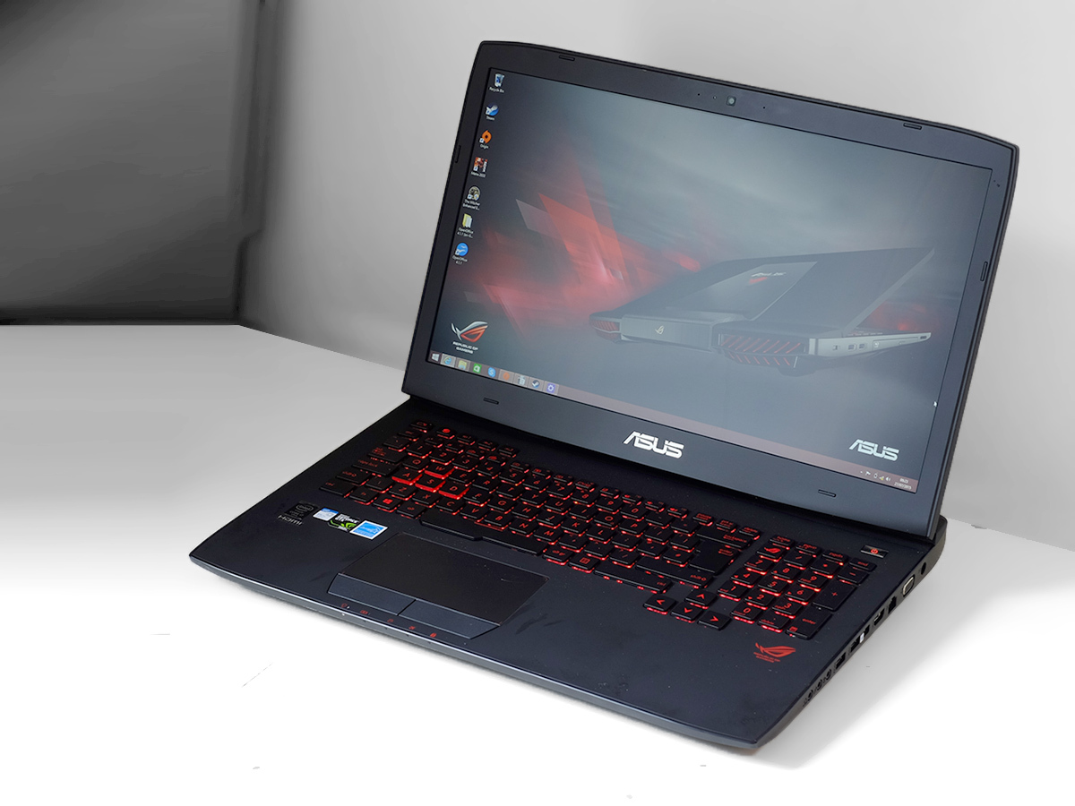 Asus G751 verdict