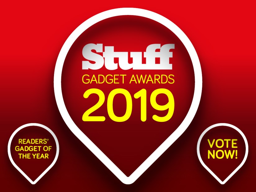 Stuff Gadget Awards 2019: Vote for the Readers’ Gadget of the Year