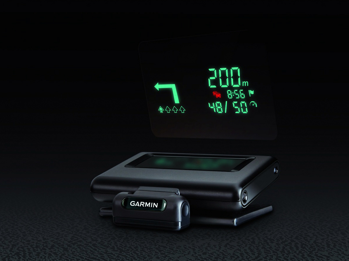 Garmin HUD review