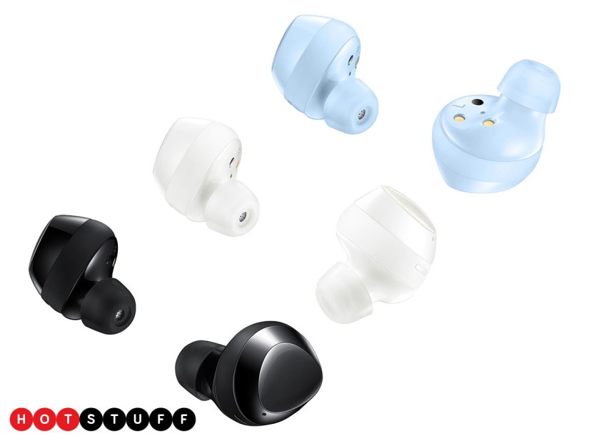 Samsung banks on battery life with the Galaxy Buds+