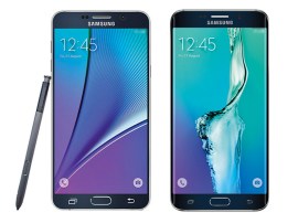 Oh look, the Galaxy Note 5 and S6 Edge+ have leaked (again)