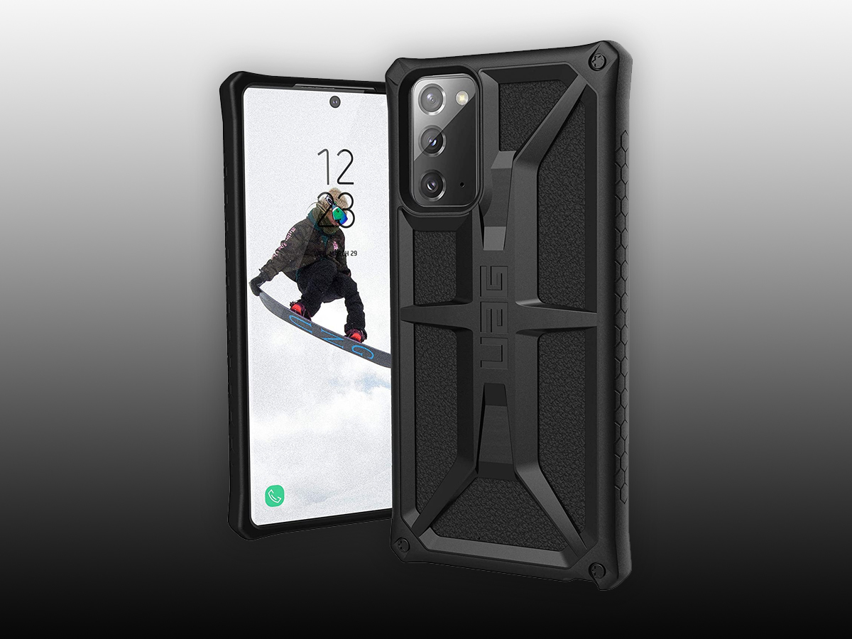 Urban Armor Gear Monarch Case (£38.40)