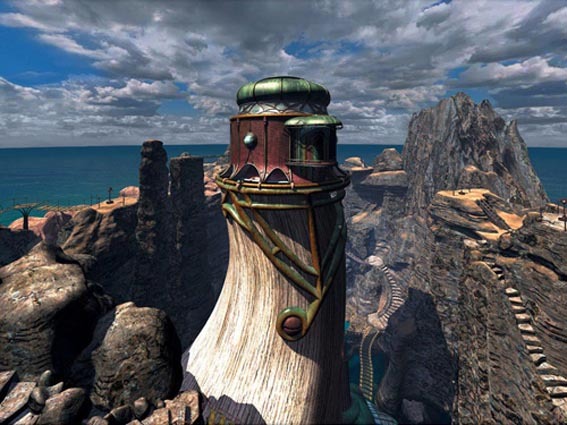 Myst (1993)