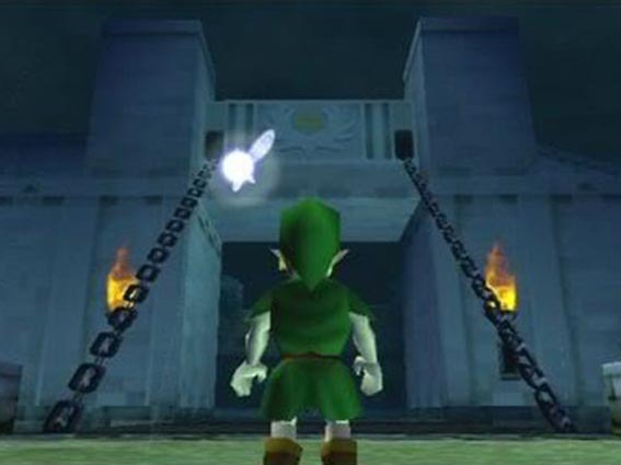 The Legend of Zelda: Ocarina of Time (1998)