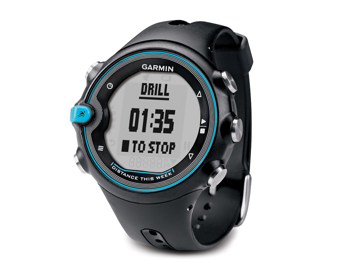 6. Garmin Swim