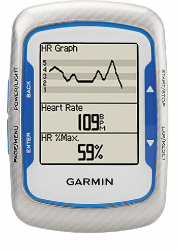 6. GARMIN EDGE SERIES 500