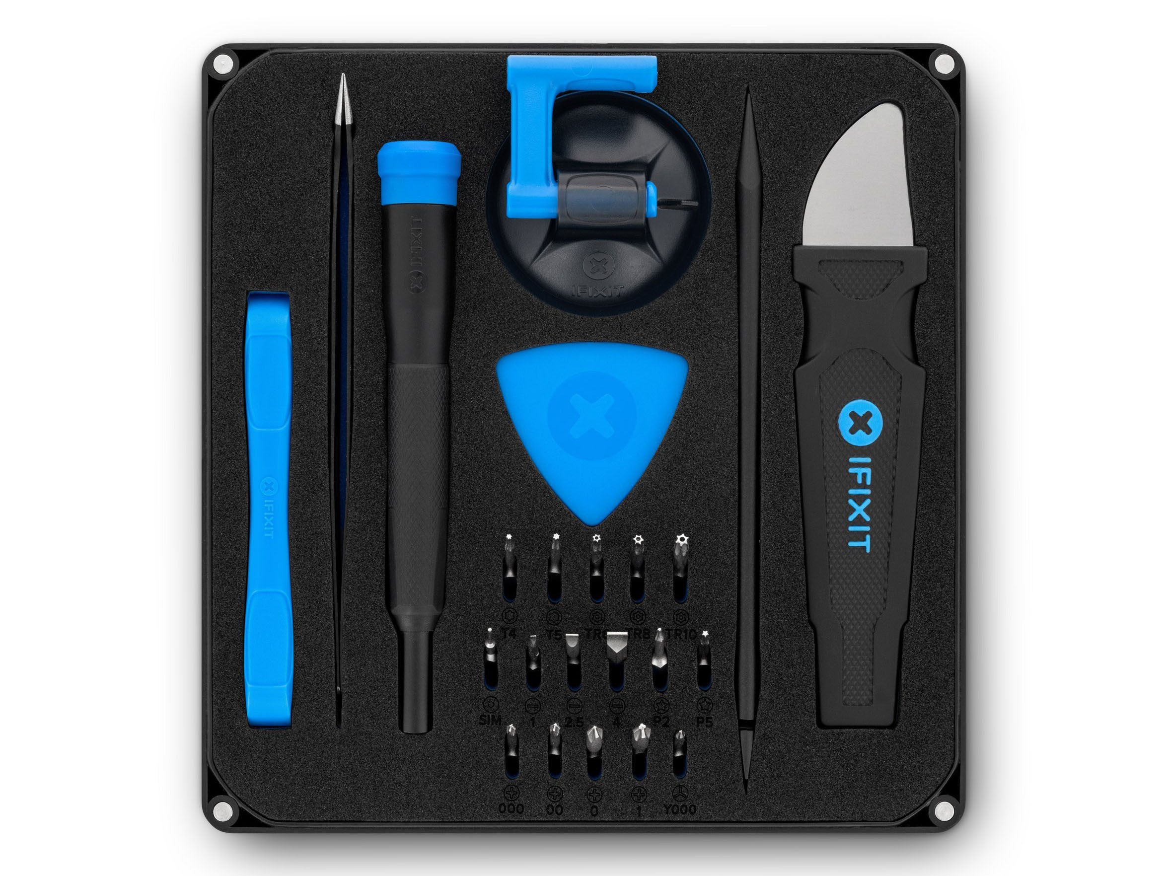 IFIXIT ESSENTIAL ELECTRONICS TOOLKIT (£23)