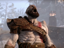 God of War preview