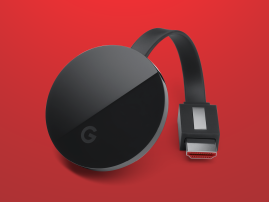 Google Chromecast Ultra review