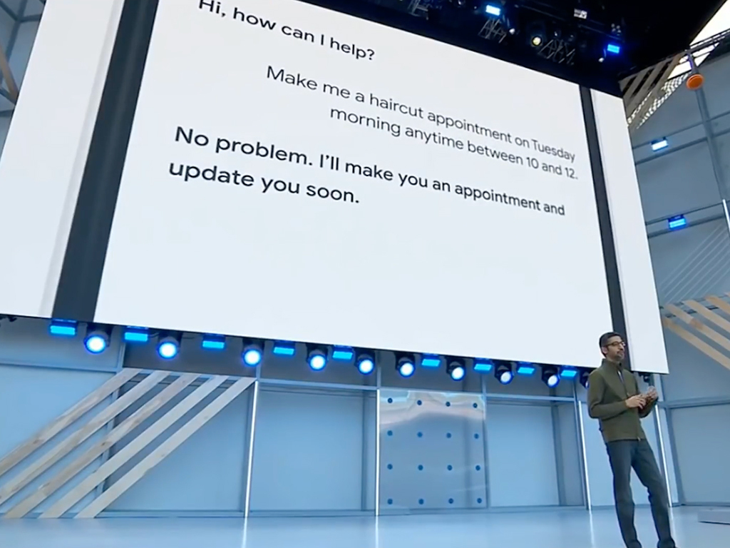 What is Google Duplex?