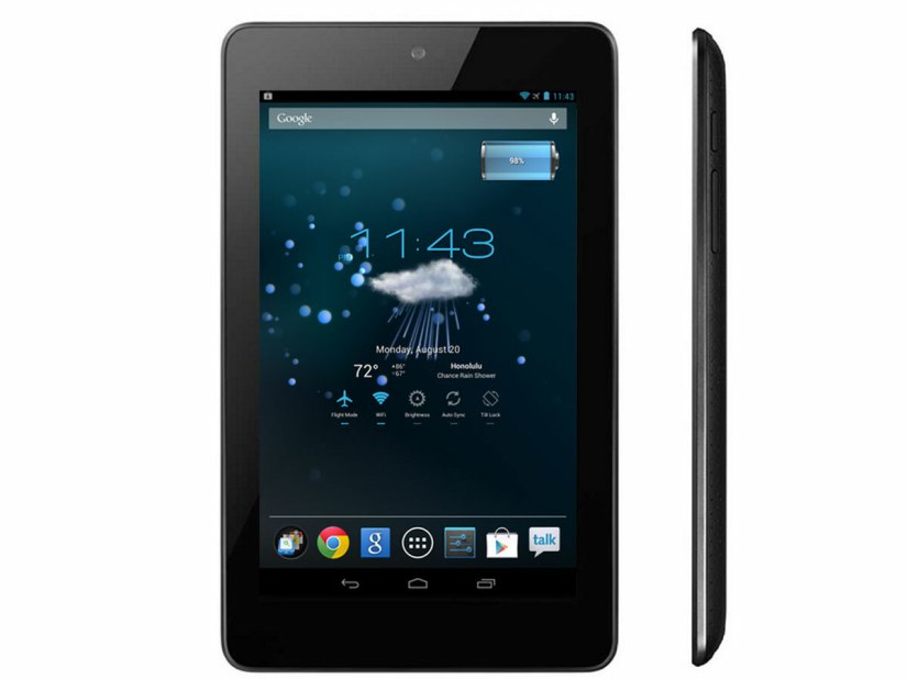 Google Nexus 7 price could drop as low as $99