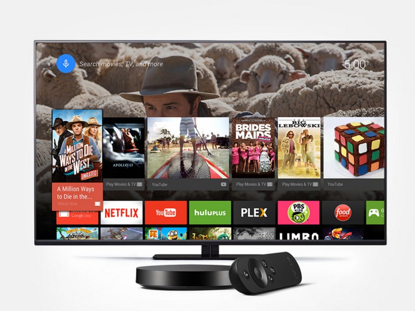 It’s finally here: Google’s Nexus Player is available now in the UK