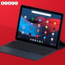 The Google Pixel Slate is a convertible Chrome OS tablet