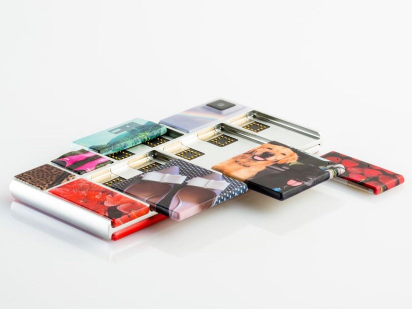 Project Ara was delayed because magnets won’t hold the modular phone together