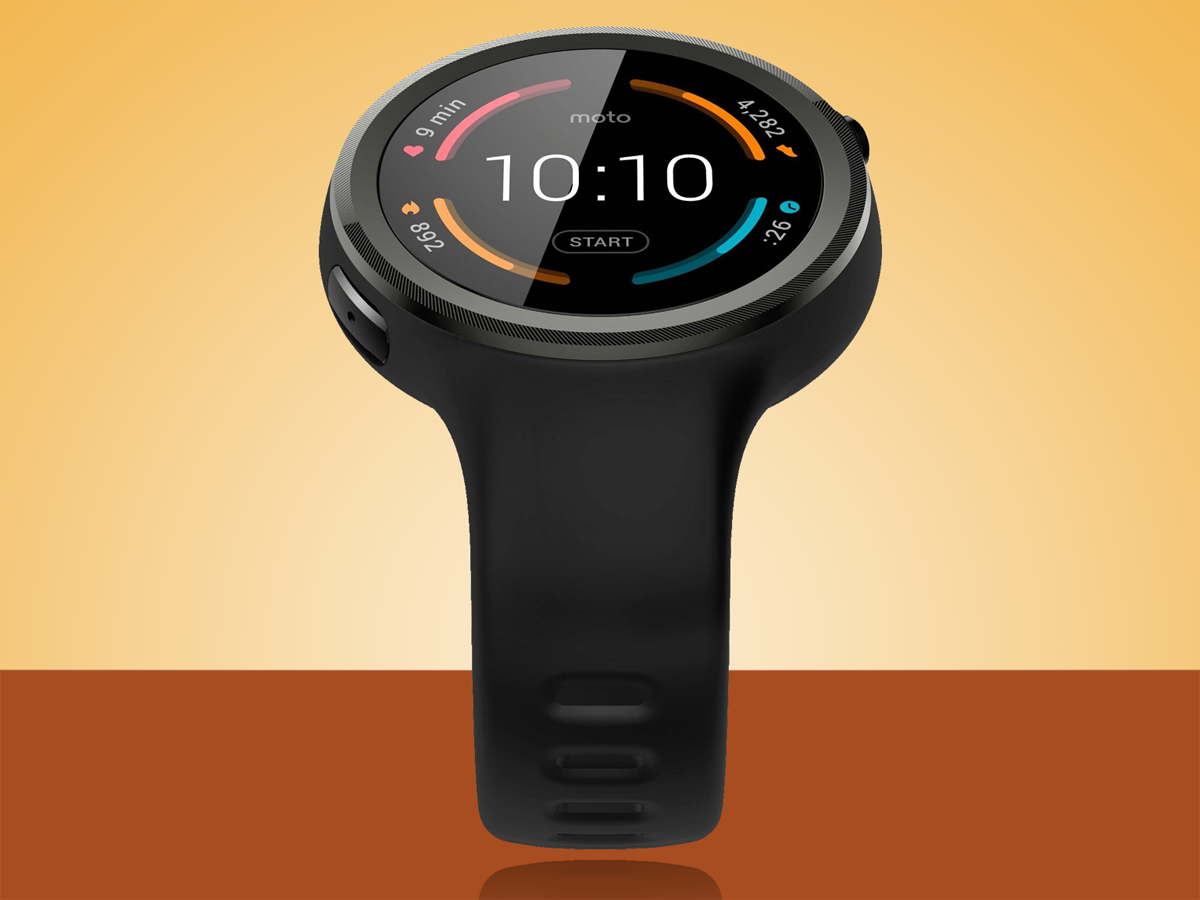 Moto 360 Sport (£140)