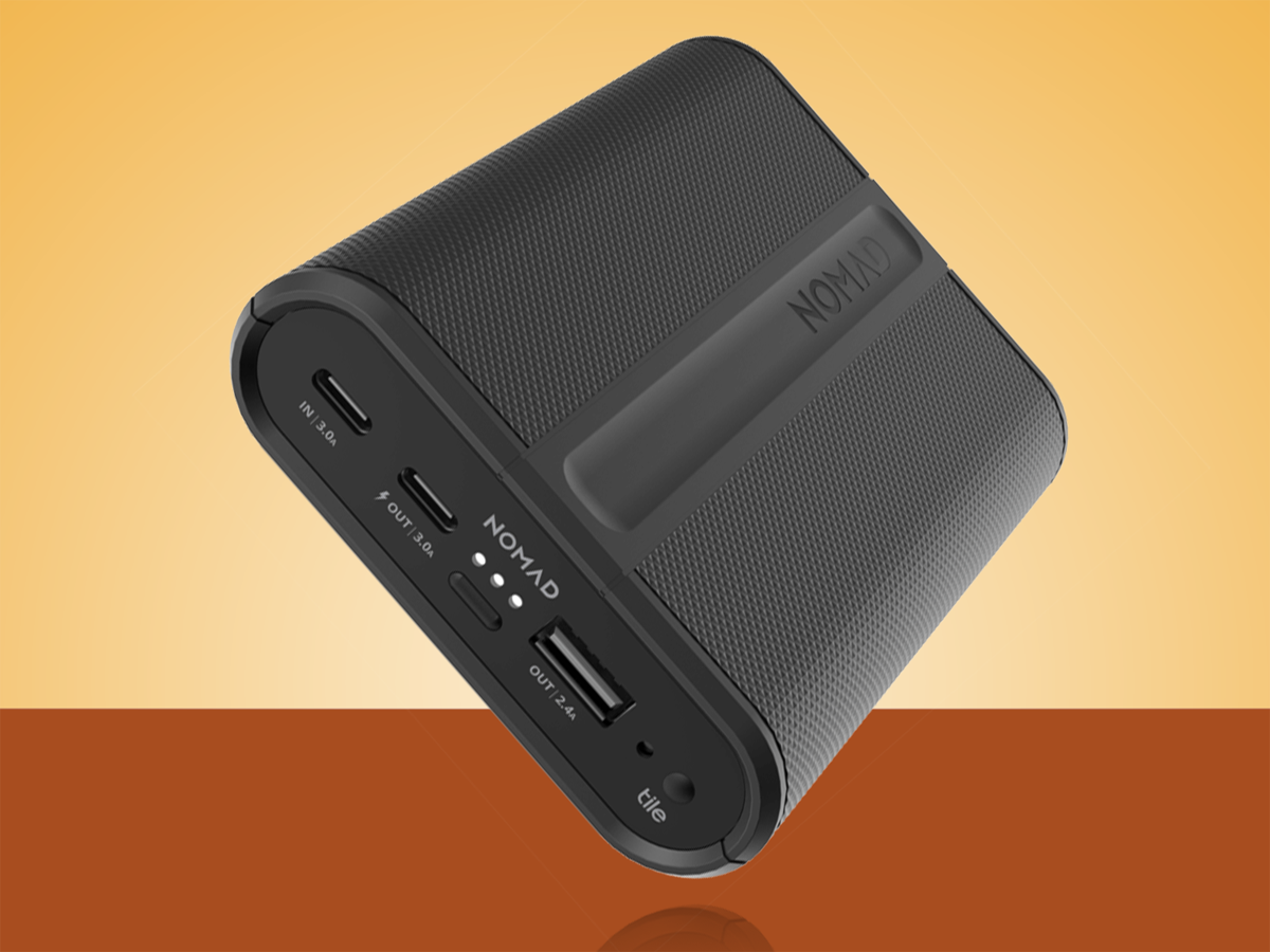 Nomad PowerPack (£81)