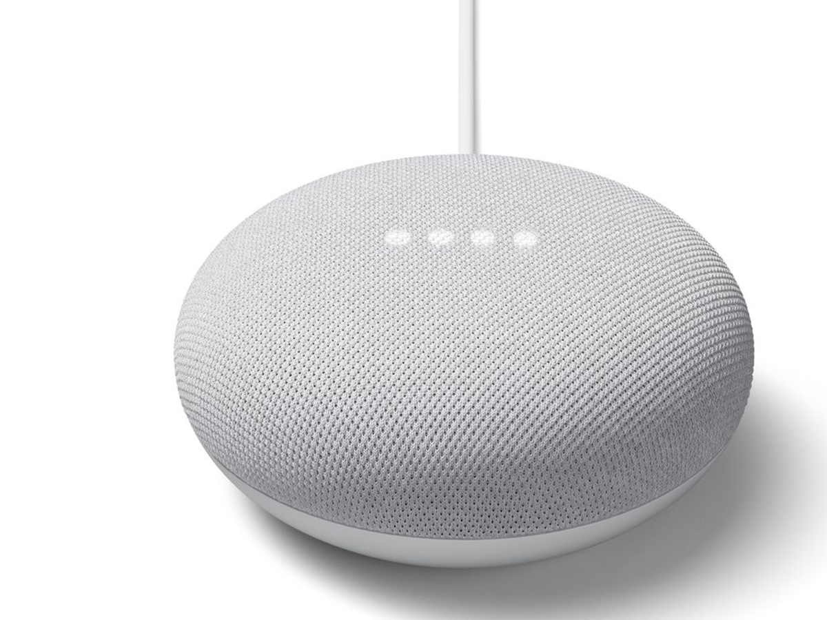 Google Nest Mini (£49)