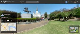 Timekiller: Google Maps 3D panoramas let you take in the View