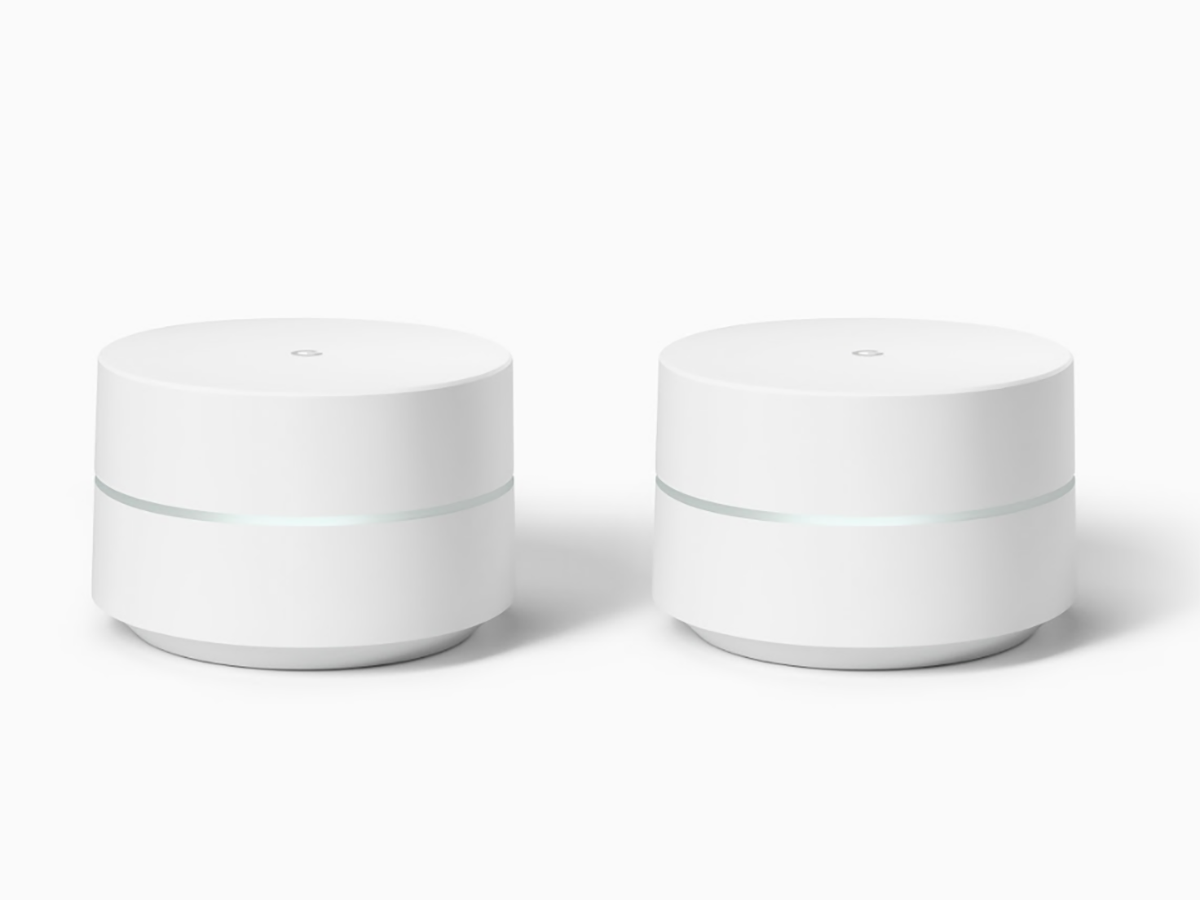 Google Wifi verdict