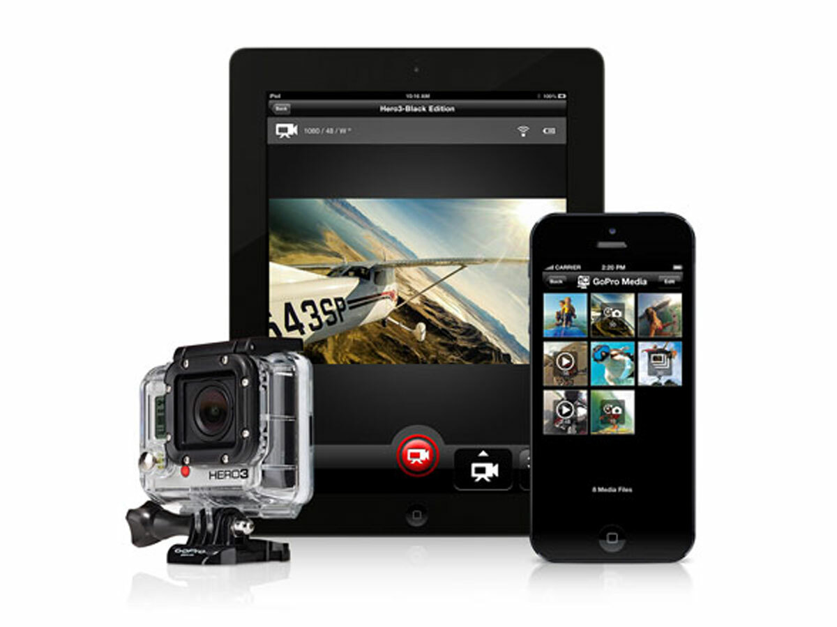 GoPro app