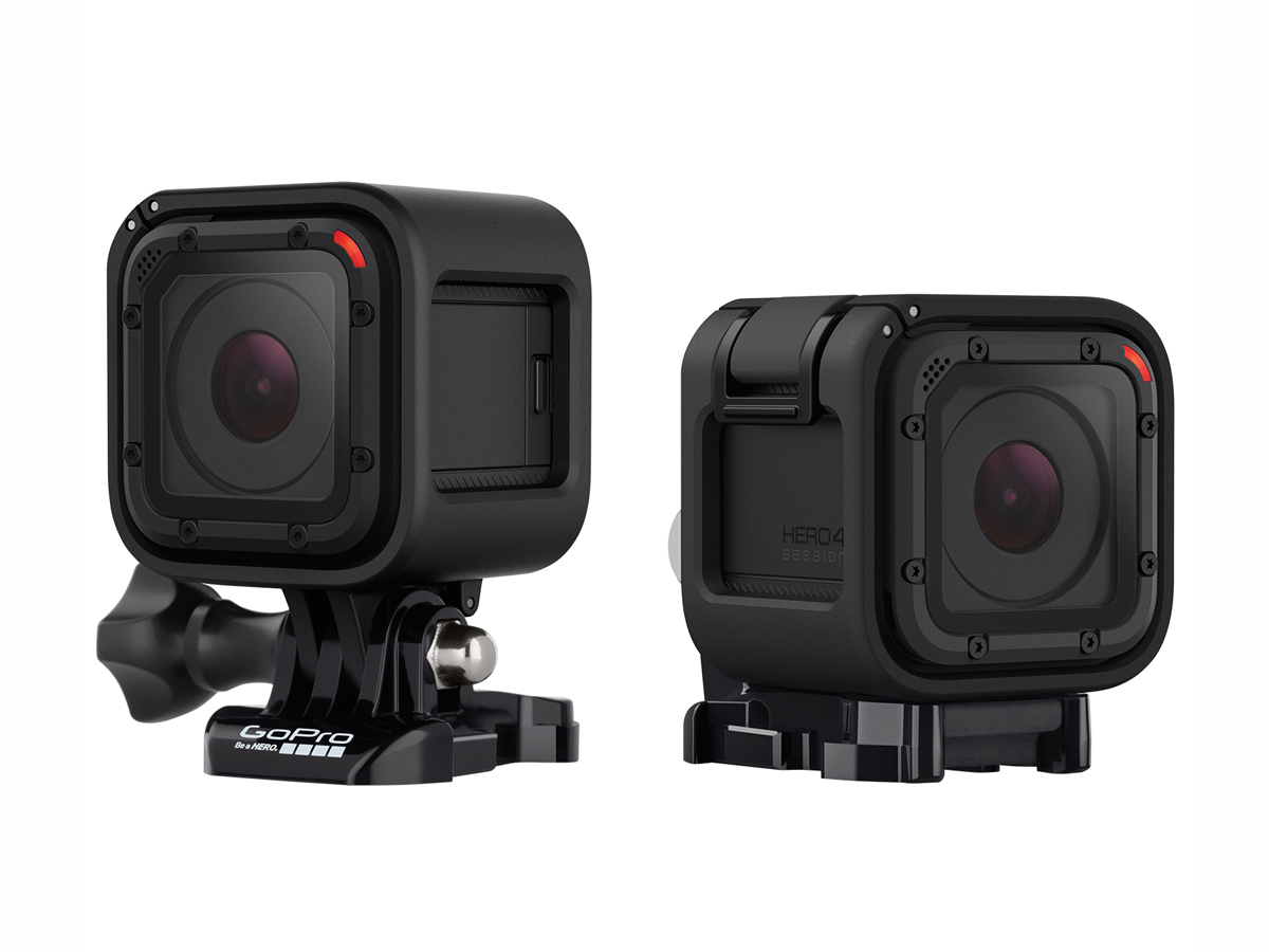 GoPro Hero4 Session (save 40%)