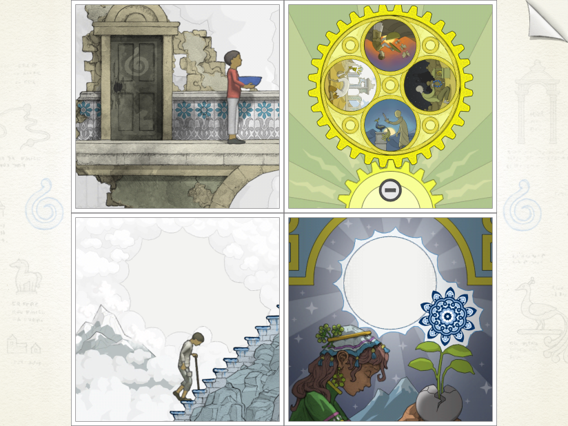 App of the week: Gorogoa review