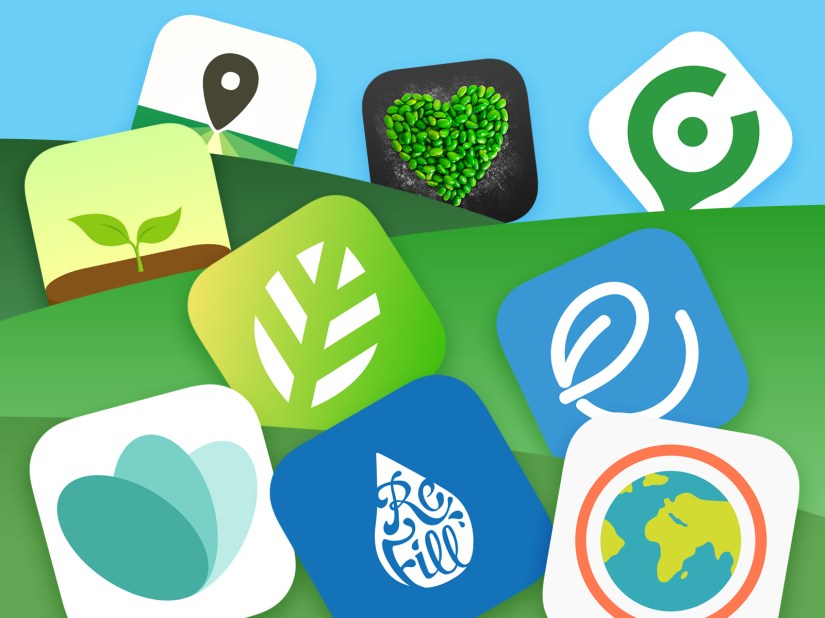 Go green with apps in 2020 and save humanity with your phone