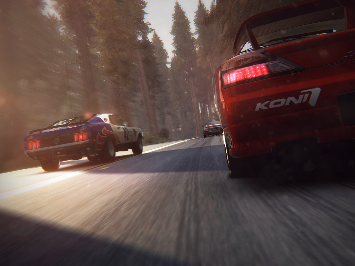 GRID 2 – World Series Racing